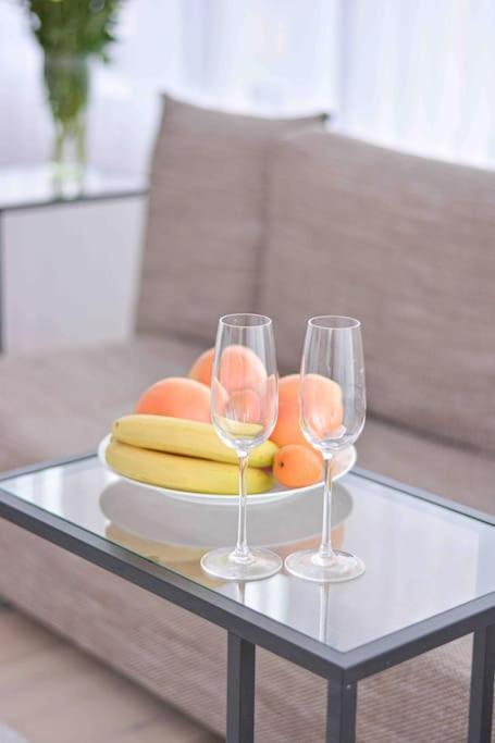 Apartament Kalevi Panorama Tallin
