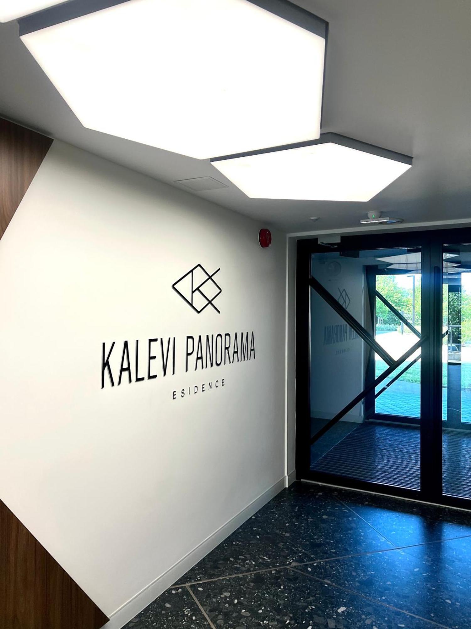 Kalevi Panorama Apartament *